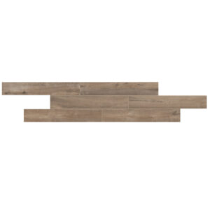 Vicinity 6x36 in Brown by Daltile